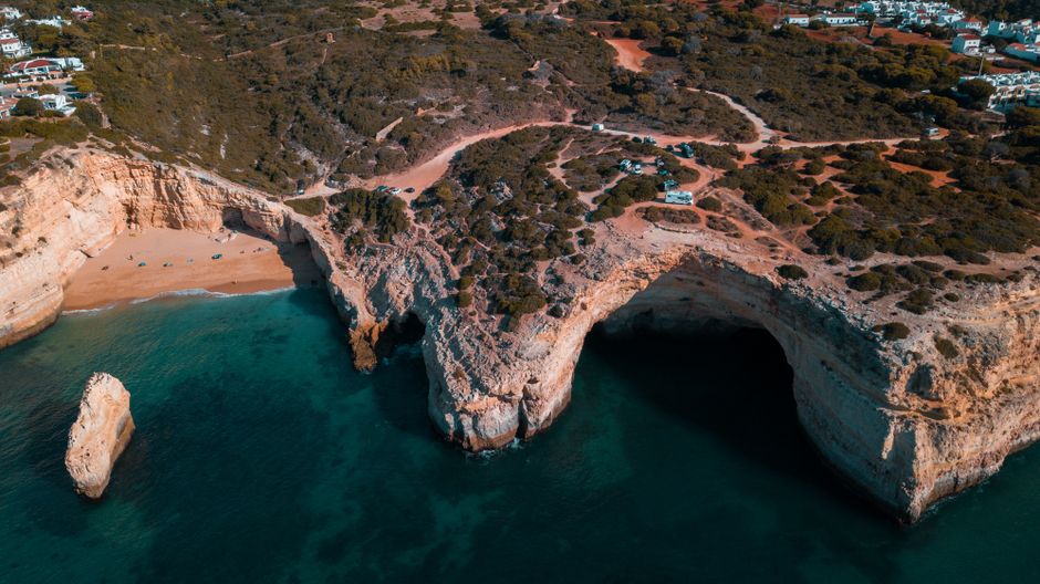 Algarve — dia inteiro (10 h)