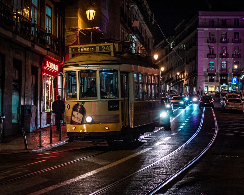 Lisboa com Fado — meio dia (4 h)
