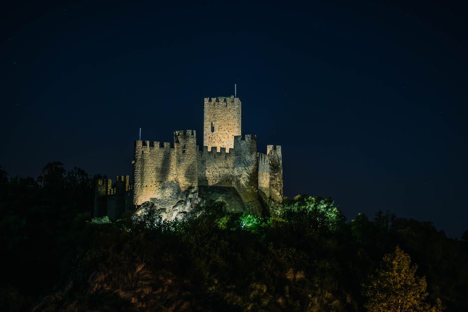 Rota dos Templários — dia inteiro (10 h)