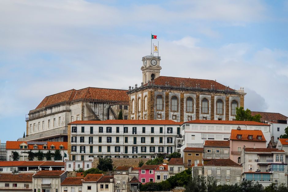 Coimbra e Tomar — dia inteiro (10 h)