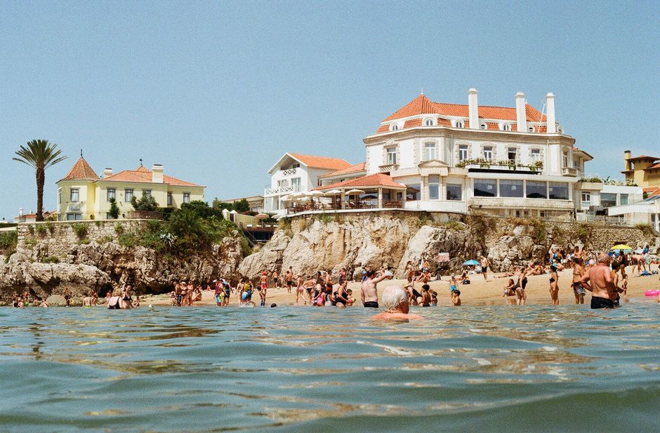 Transfer Lisboa → Cascais, Sintra ou Freeport