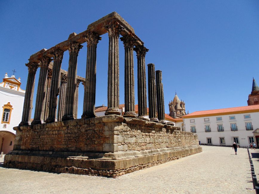 Circuito de 2 dias: Évora e Fátima
