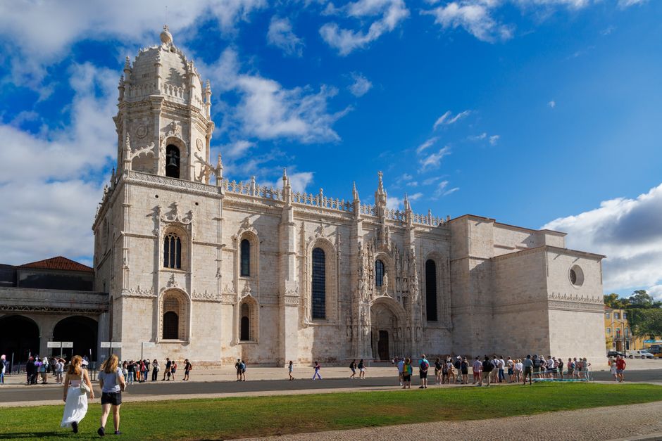 Lisboa — meio dia (4 h)
