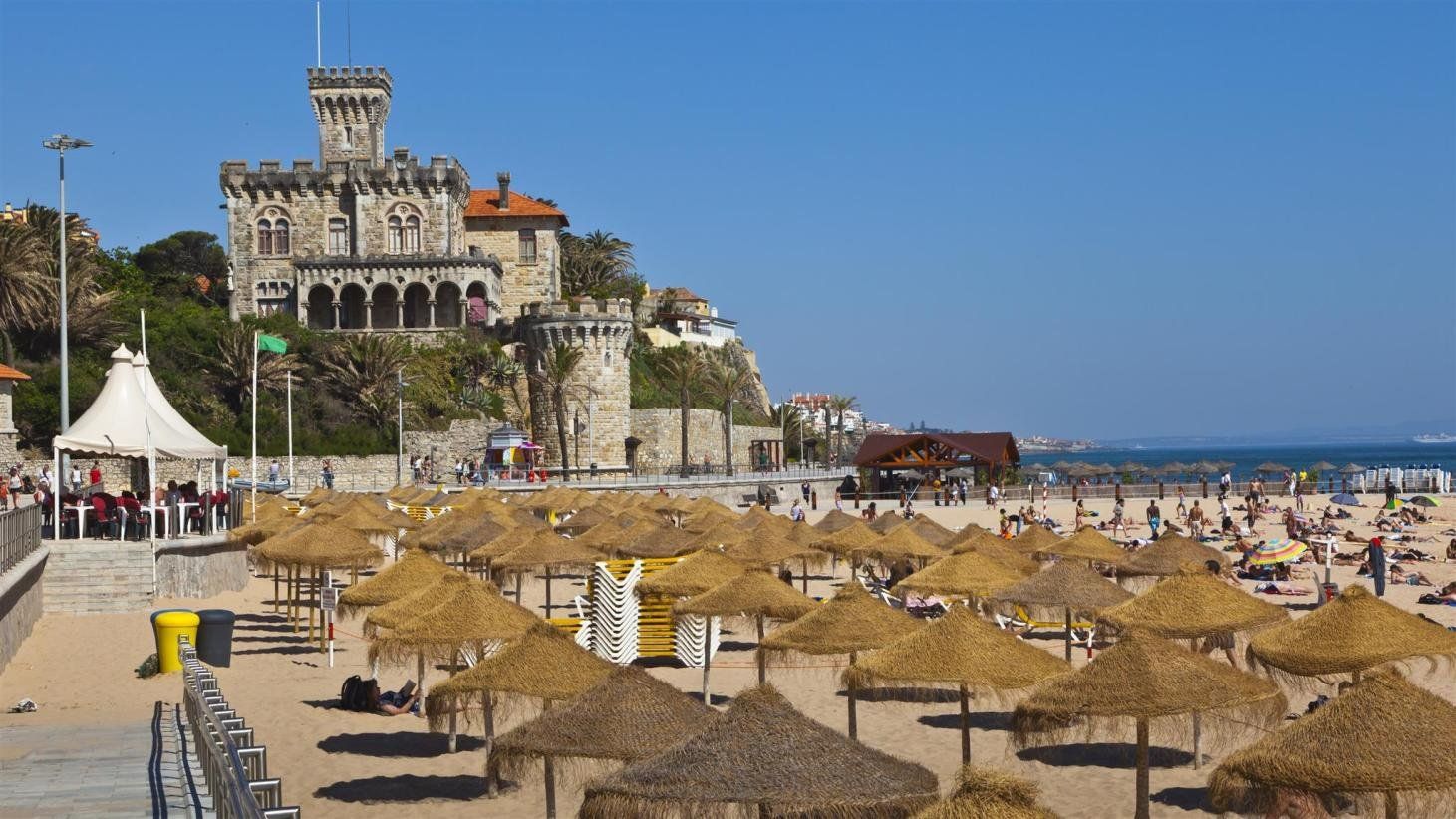 Transfer: Costa da Caparica
