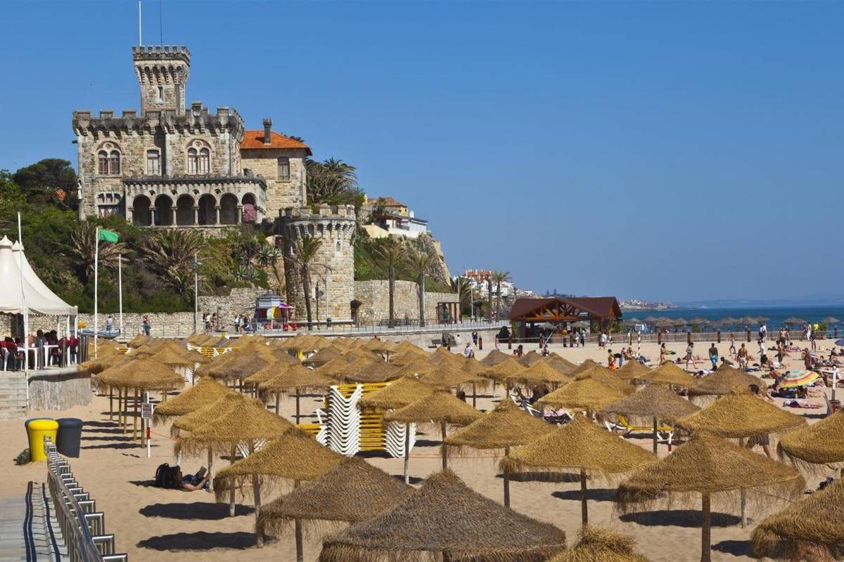 Transfer: Costa da Caparica