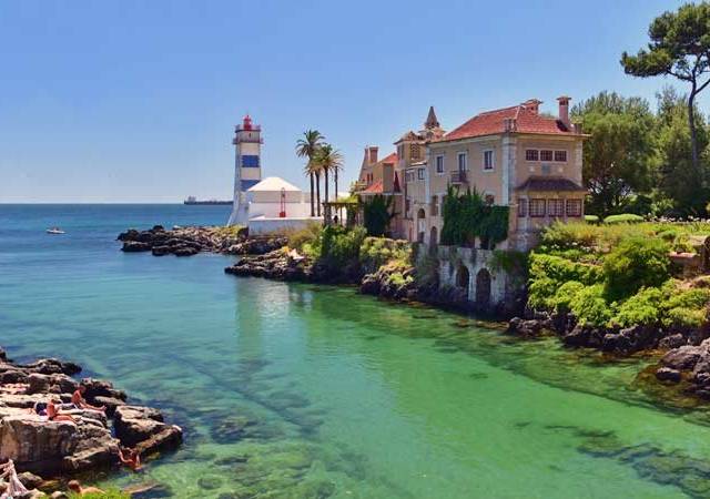 Transfer: Costa da Caparica — 2