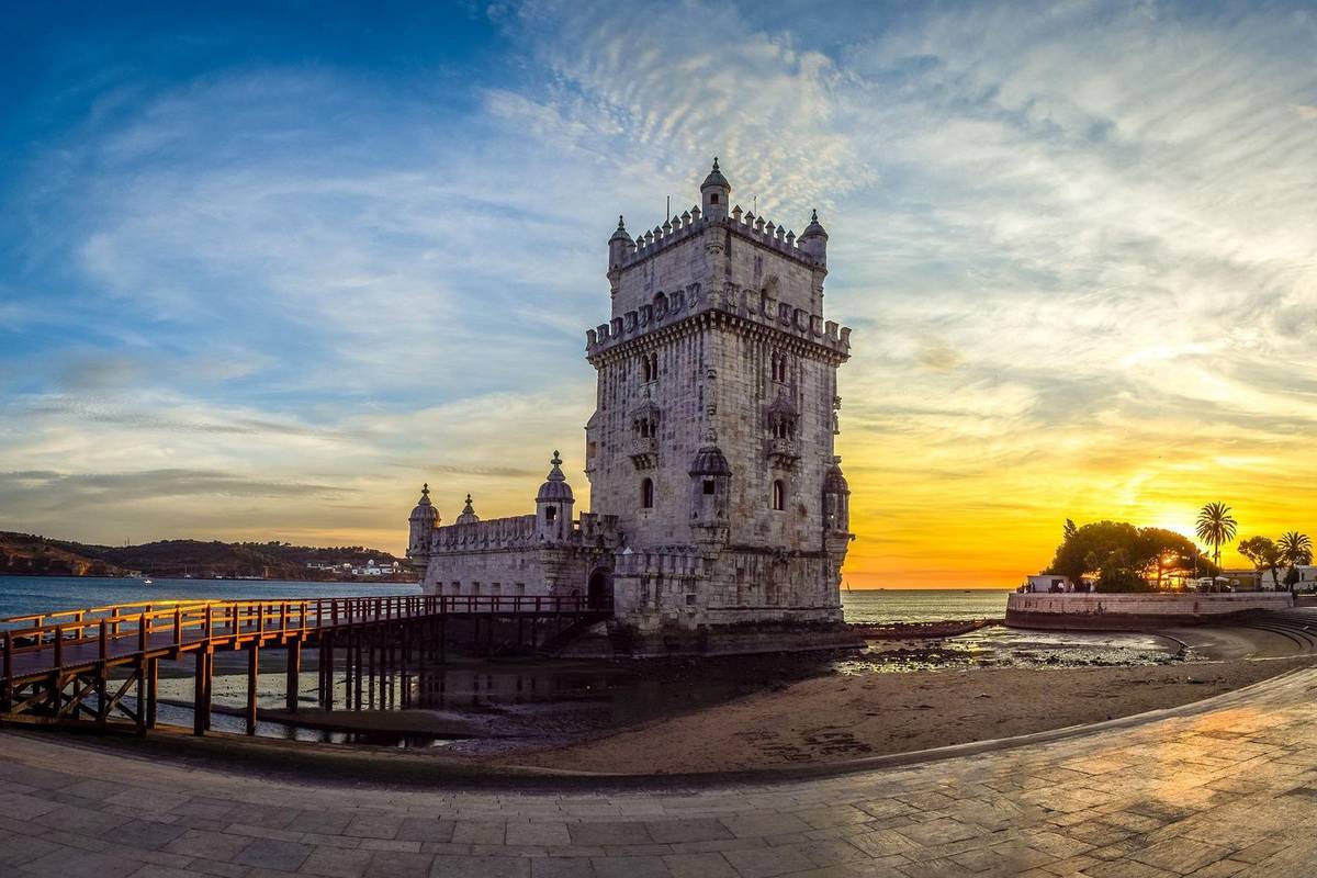 Lisbon — Full Day
