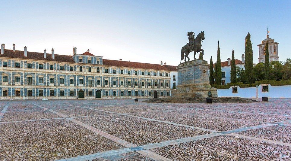 Évora → Vila Viçosa → Estremoz