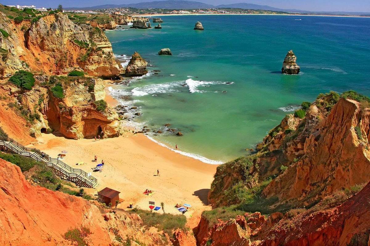 Algarve — día completo