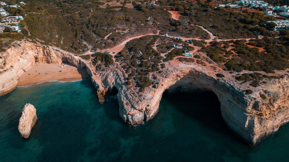 Algarve — dia inteiro (12 h)
