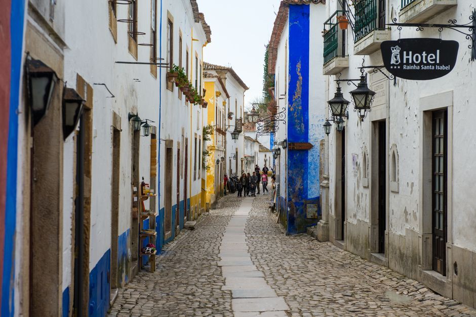Transfer Lisboa → Óbidos, Santarém ou Alcácer do Sal
