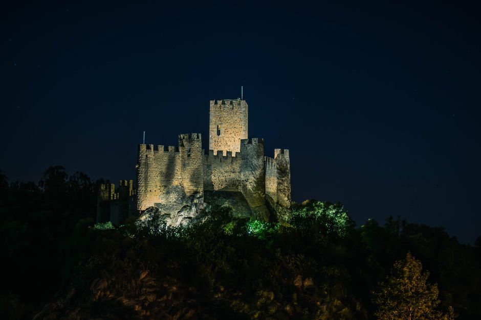 Rota dos Templários — dia inteiro (8 h)