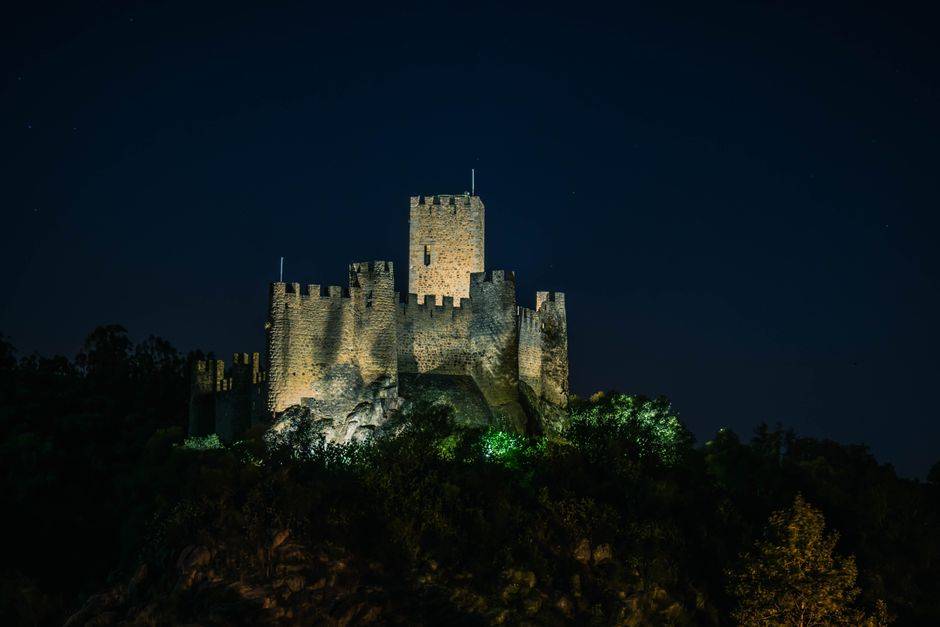 Rota dos Templários — dia inteiro (8 h)