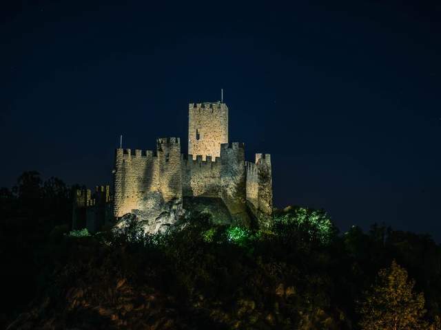 Rota dos Templários — dia inteiro (8 h)