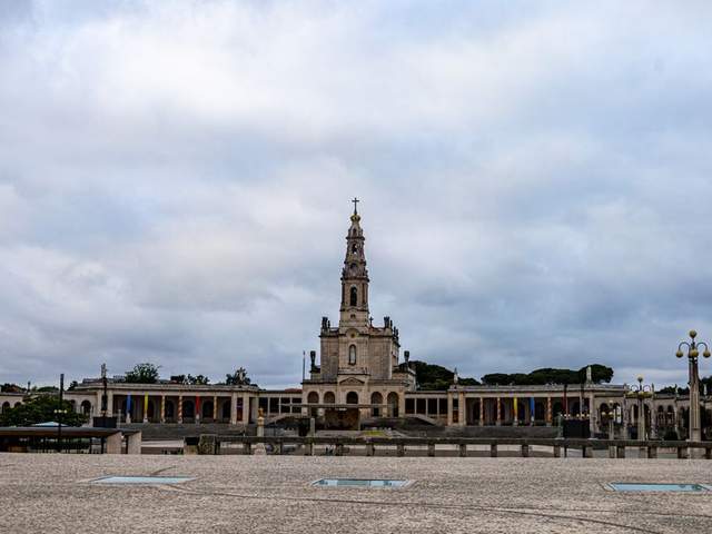 Fátima — meio dia (5 h)