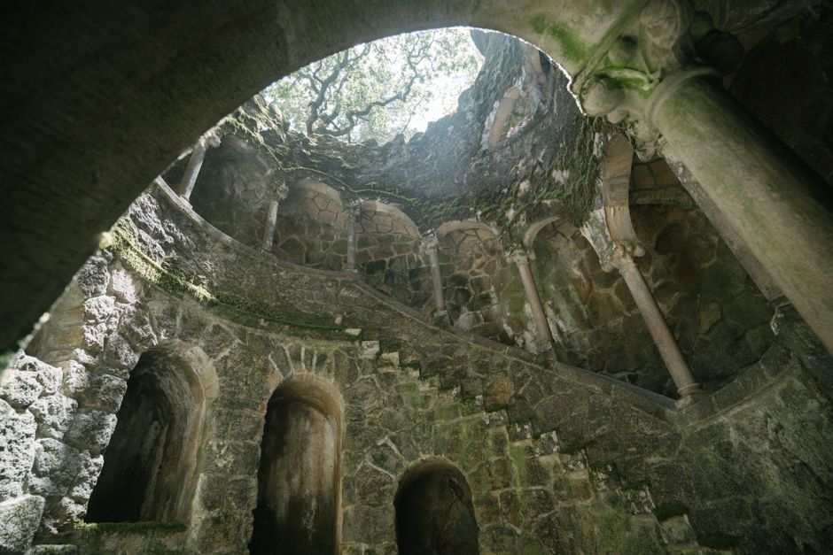 Sintra — meio dia (4 h)