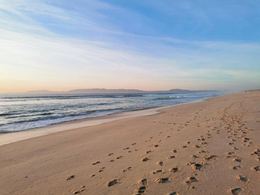 Costa Alentejana — dia inteiro (8 h)