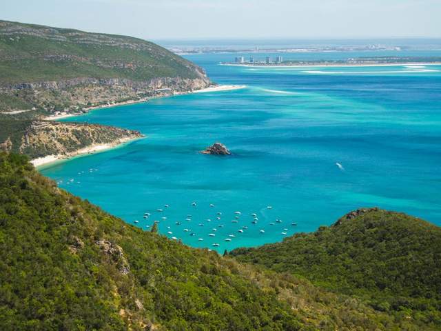 Circuito de 2 dias: Sintra, Lisboa e Arrábida