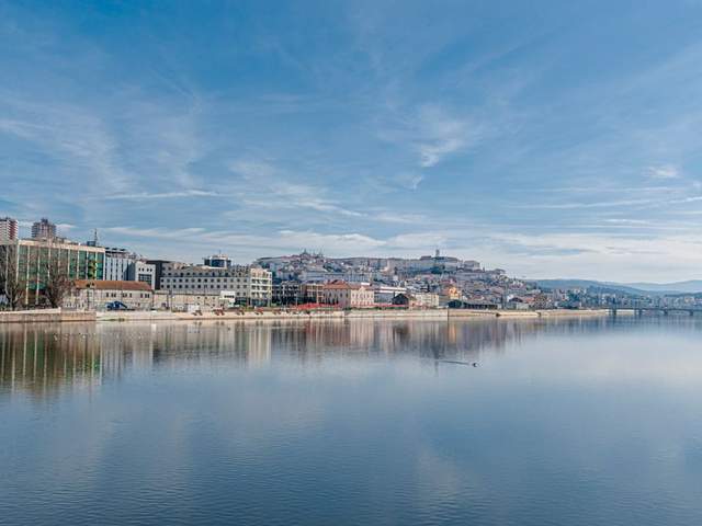 Transfer Lisboa → Coimbra, Elvas ou Ourique