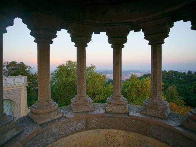 Sintra e Lisboa — dia inteiro (8 h)