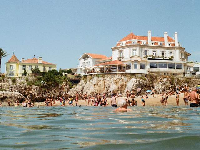 Transfer Lisboa → Cascais, Sintra ou Freeport