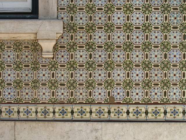 Azulejos de Lisboa — dia inteiro (8 h)