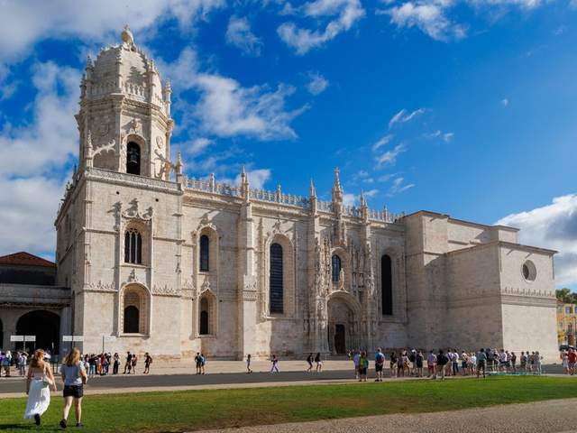 Lisboa — meio dia (4 h)