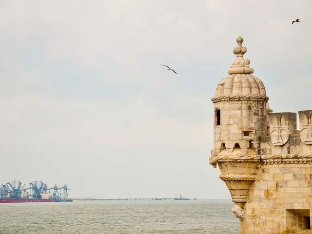 Lisboa — dia inteiro (8 h)