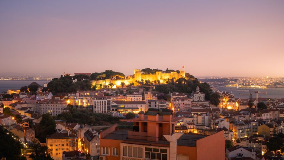 Noite em Lisboa com motorista — 4 horas — 3