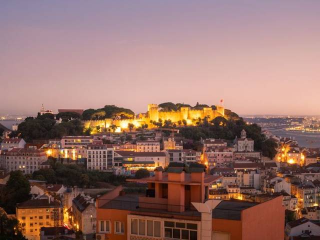 Noite em Lisboa com motorista — 4 horas — 3