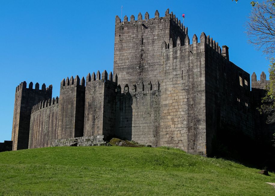 Douro y Braga — 3