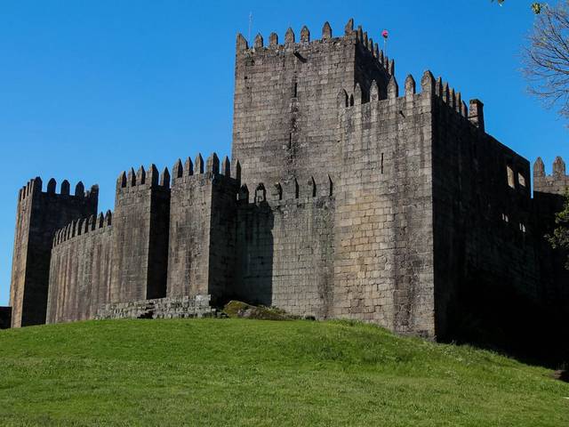 Douro y Braga — 3