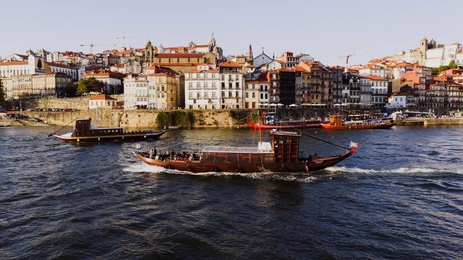 Porto — jour complet