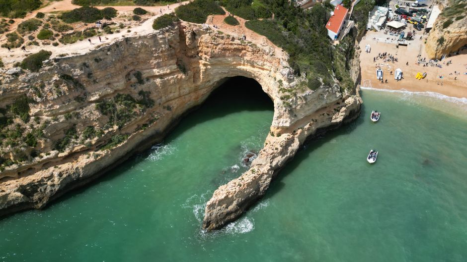 Algarve — día completo — 2