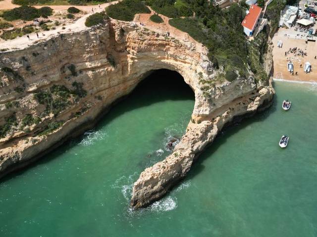 Algarve — día completo — 2